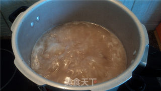 Jiang Yaozhu Lean Pork Congee recipe