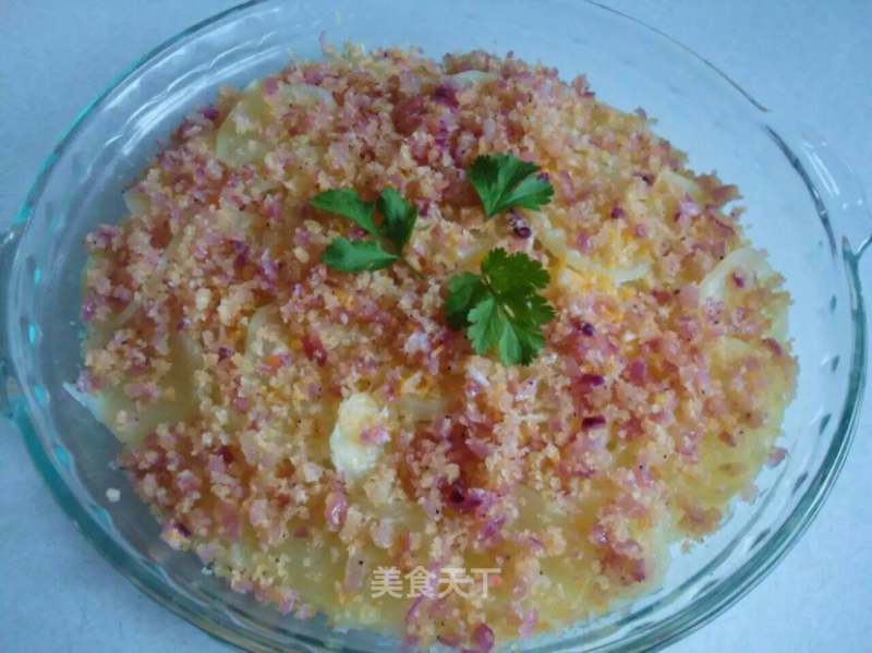 Russian Potato Salad recipe