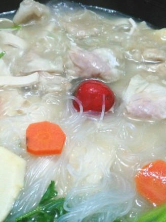 Home Style Hot Pot