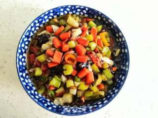 Stir-fried Vegetables recipe