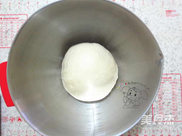 Red Bean Bun recipe