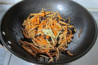 Pleurotus Eryngii recipe