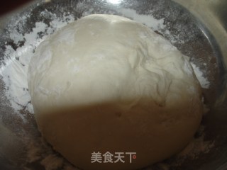 Fried Bao recipe