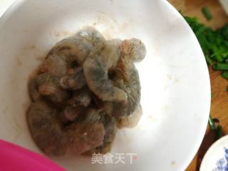 Stir-fried Shrimp with Eggs and Shrimp recipe