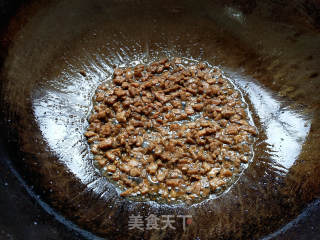 Black Pepper Beef Egg Fried Rice recipe