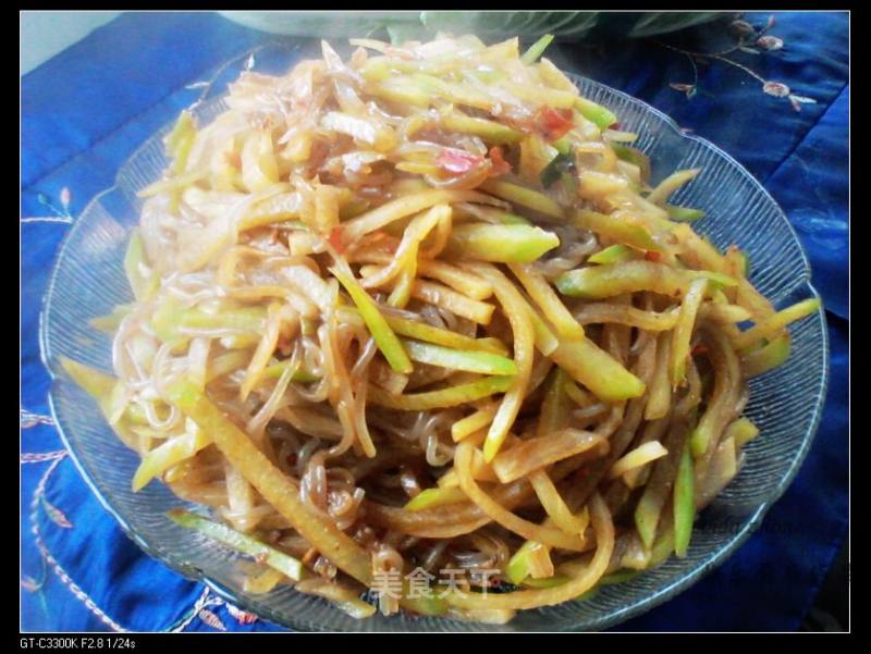 Rich Carrot recipe