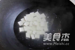 Mapo Tofu recipe