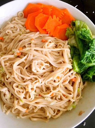 Piaoxiang Noodles recipe