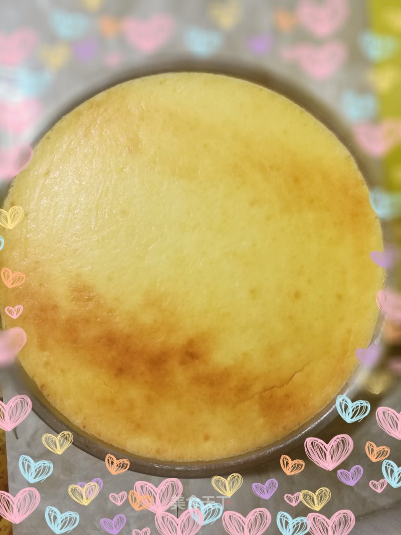 #柏翠大赛# Yogurt Cheesecake recipe