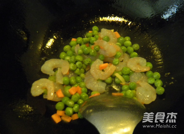 Shrimp Yuzi Soup recipe