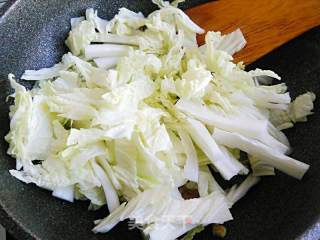 Frozen Tofu Stewed with Cabbage recipe