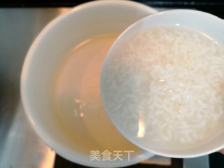 Lees and Egg Drop Soup recipe