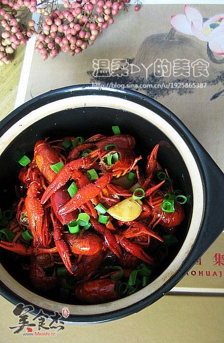 Beer Crayfish recipe