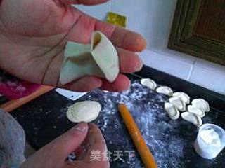 Three Fresh Stuffed Dumplings-with Super Detailed Steps for Making Dumplings recipe