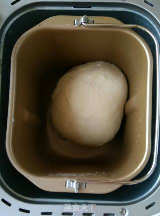 Coconut Milk Bread recipe