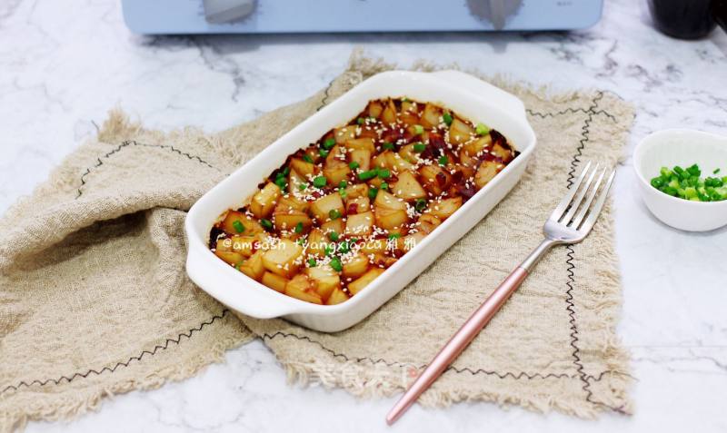 Baked Beans recipe