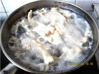 Delicious Braised Chicken Feet recipe