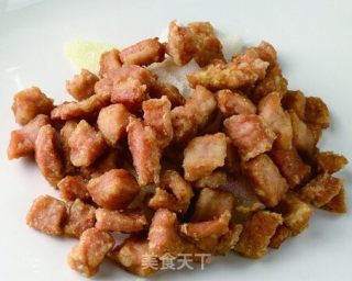 "sweet and Sour Delicacy" Fried Pork Tenderloin with Tomato recipe