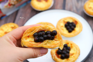 Pearl Egg Tart recipe