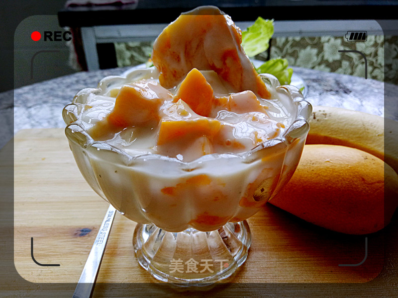 Mango Salad recipe