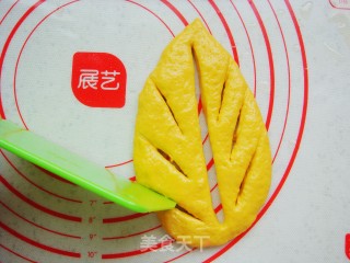 Leaf Bread recipe