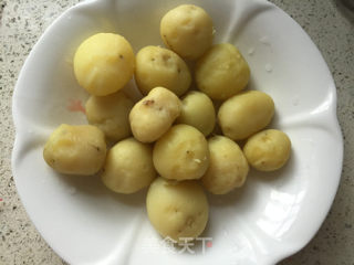 #春食野菜香#fried Potatoes with Salt and Pepper recipe