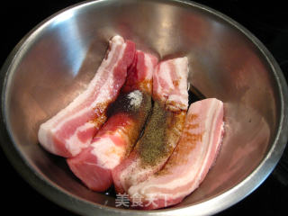 Lap-wei--home-baked Bacon recipe