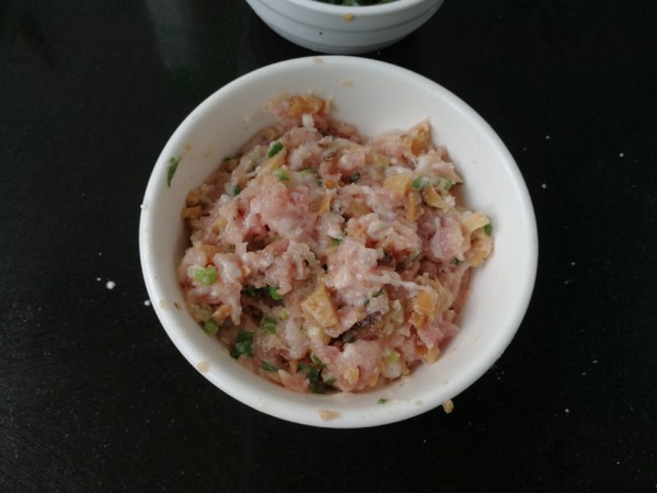 Crispy Fried Wonton recipe