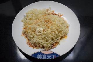 Lazy Noodles recipe