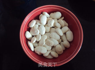Honey Kidney Beans recipe