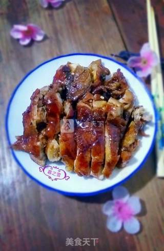 Teriyaki Chicken Drumsticks recipe