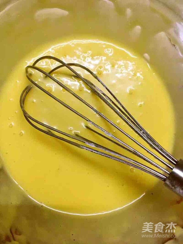 Fruit Butter Naked Cake recipe