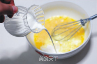 【cocoa Waffles】——small Snacks that Can be Homemade without An Oven recipe
