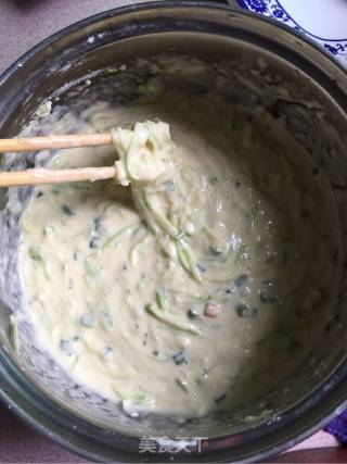 Zucchini Ham Sandwich recipe