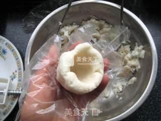 Yam Cake recipe