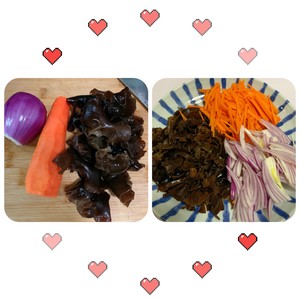 The Fish-flavored Eggs are Super Delicious with Just A Sauce recipe