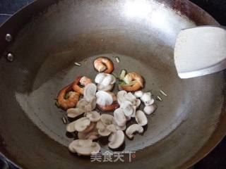 Solanum Mushroom Shrimp Balls recipe