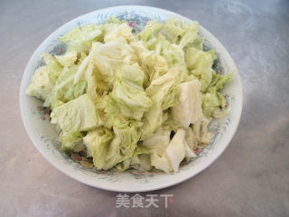 Mushroom and Cabbage Duck Bone Soup recipe