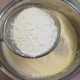 Rice Cooker Version Sponge Cake recipe