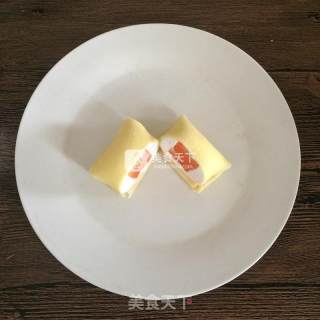 Papaya Pancake recipe