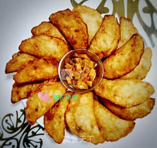 Mom’s Taste, Fried Vegetable Corner recipe