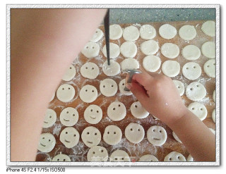 Smiling Potato Cakes are Very Popular Among Children! recipe