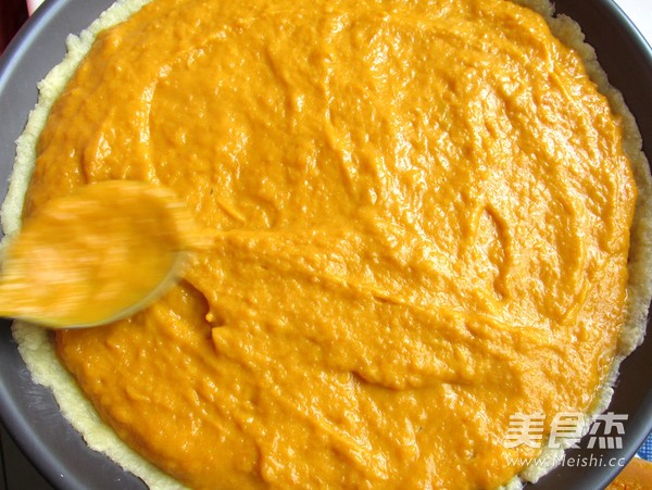 Healthy and Delicious Pumpkin Pie recipe