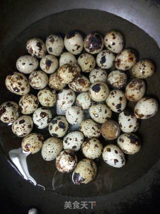 Sanxi Tiger Skin Quail Eggs recipe