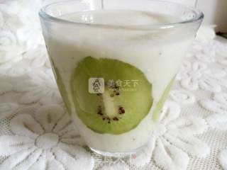 Kiwi Smoothie recipe