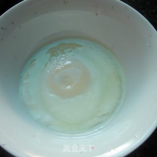 Loofah and Egg Noodles-light and Nutritious recipe
