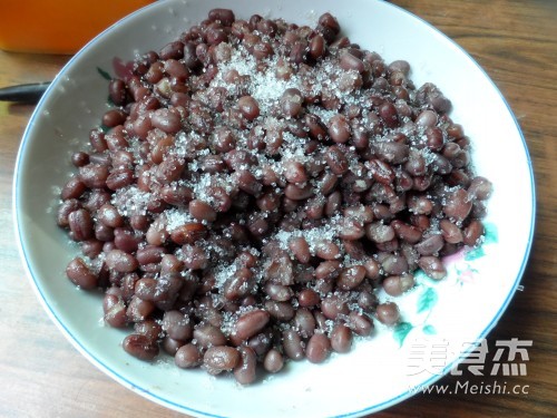 Honey Red Beans recipe