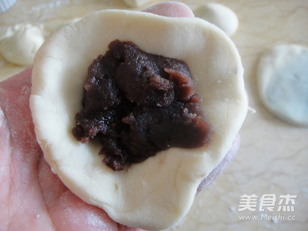 Fermented Bean Paste Cake recipe