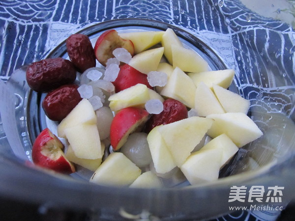 Fruit Tea recipe