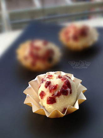 Cranberry Snack recipe
